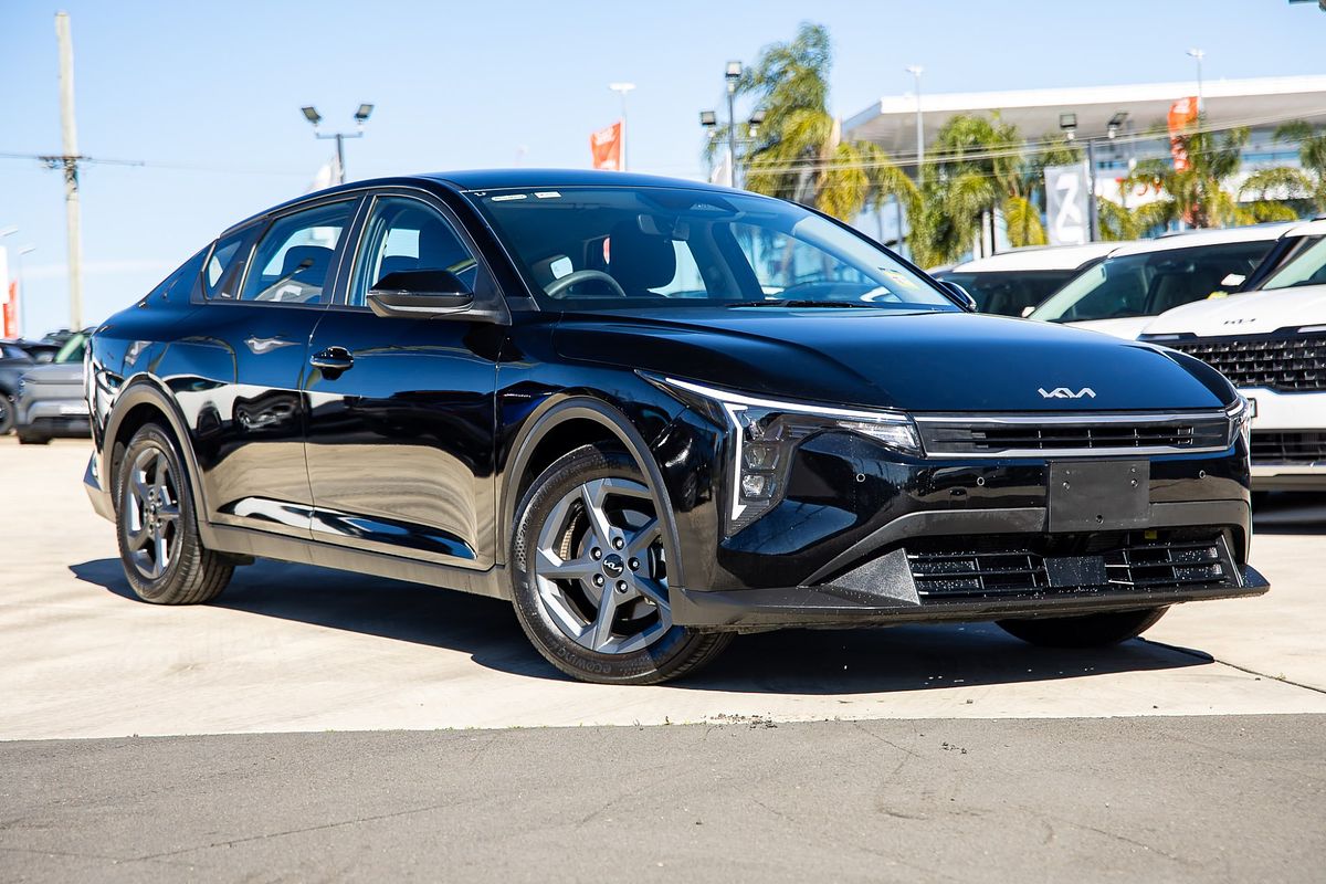 2024 Kia K4 S CL4m