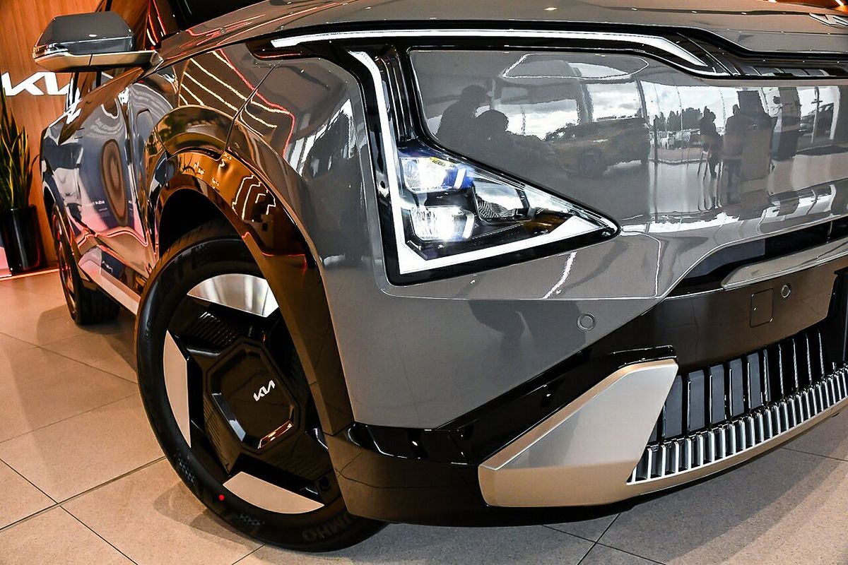 2026 Kia EV5 Earth OVc