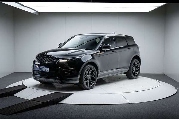 2021 Land Rover Range Rover Evoque P200 R-Dynamic S L551