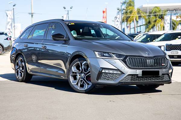 2023 SKODA Octavia RS NX