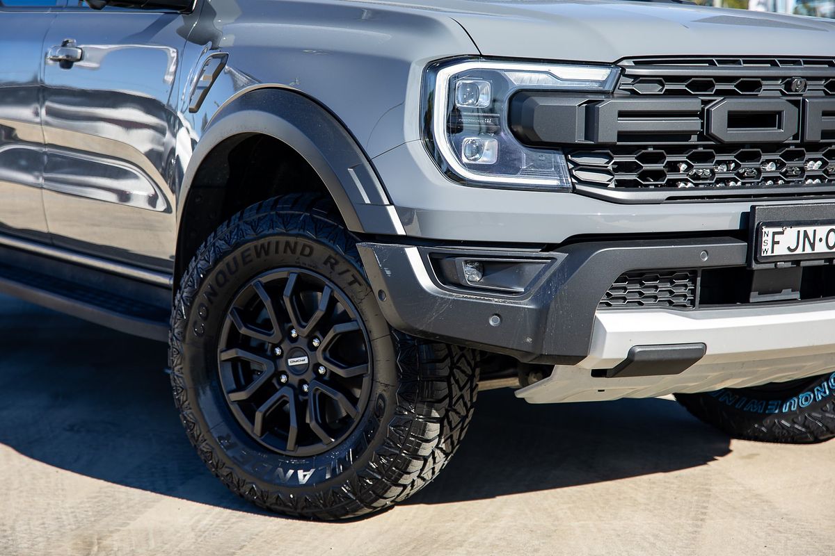 2024 Ford Ranger Raptor 4X4 3.0L