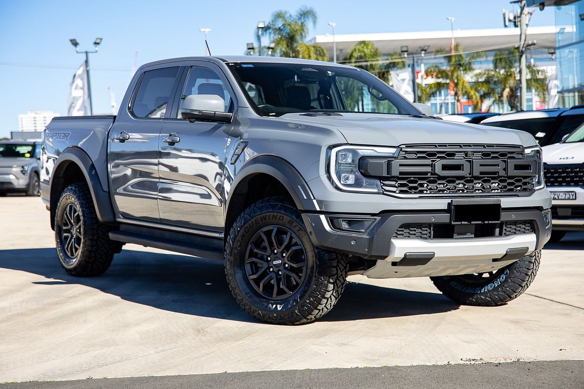 2024 Ford Ranger Raptor 4X4 3.0L