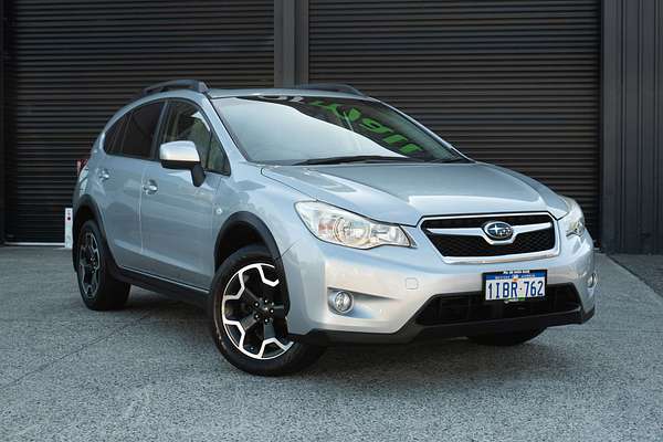 2012 Subaru XV 2.0i-L G4X