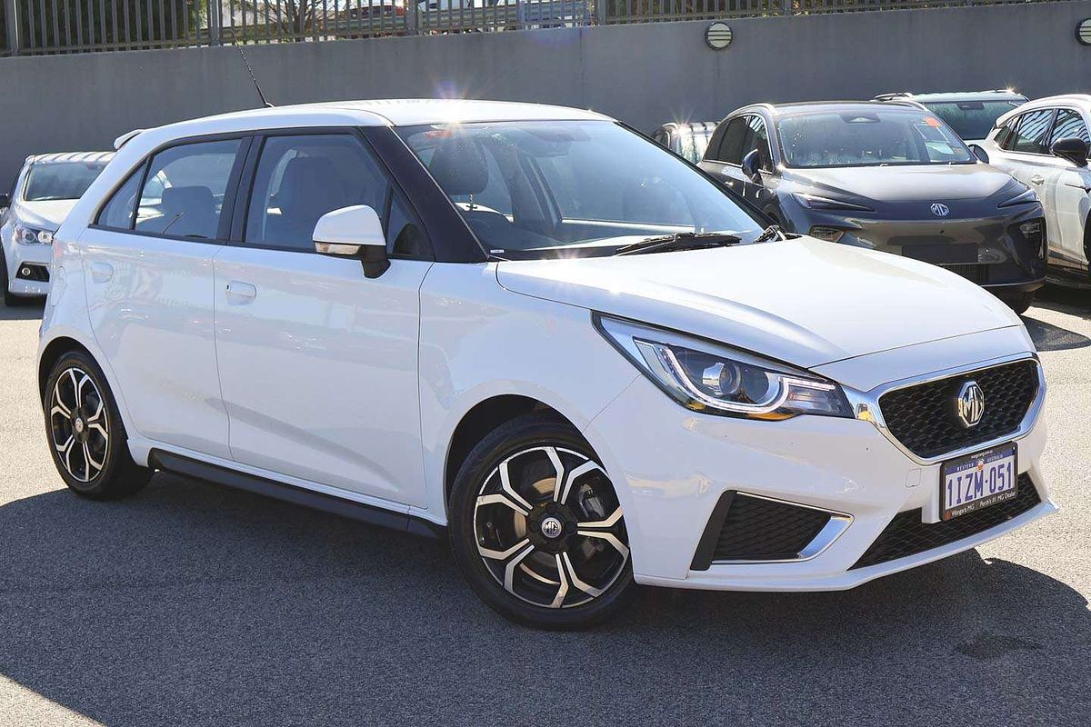 2023 MG MG3 Excite