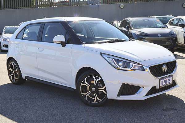 2023 MG MG3 Excite