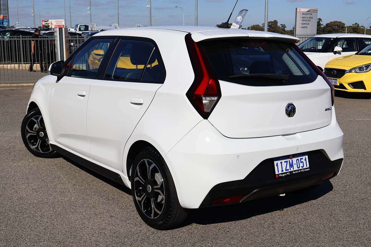 2023 MG MG3 Excite