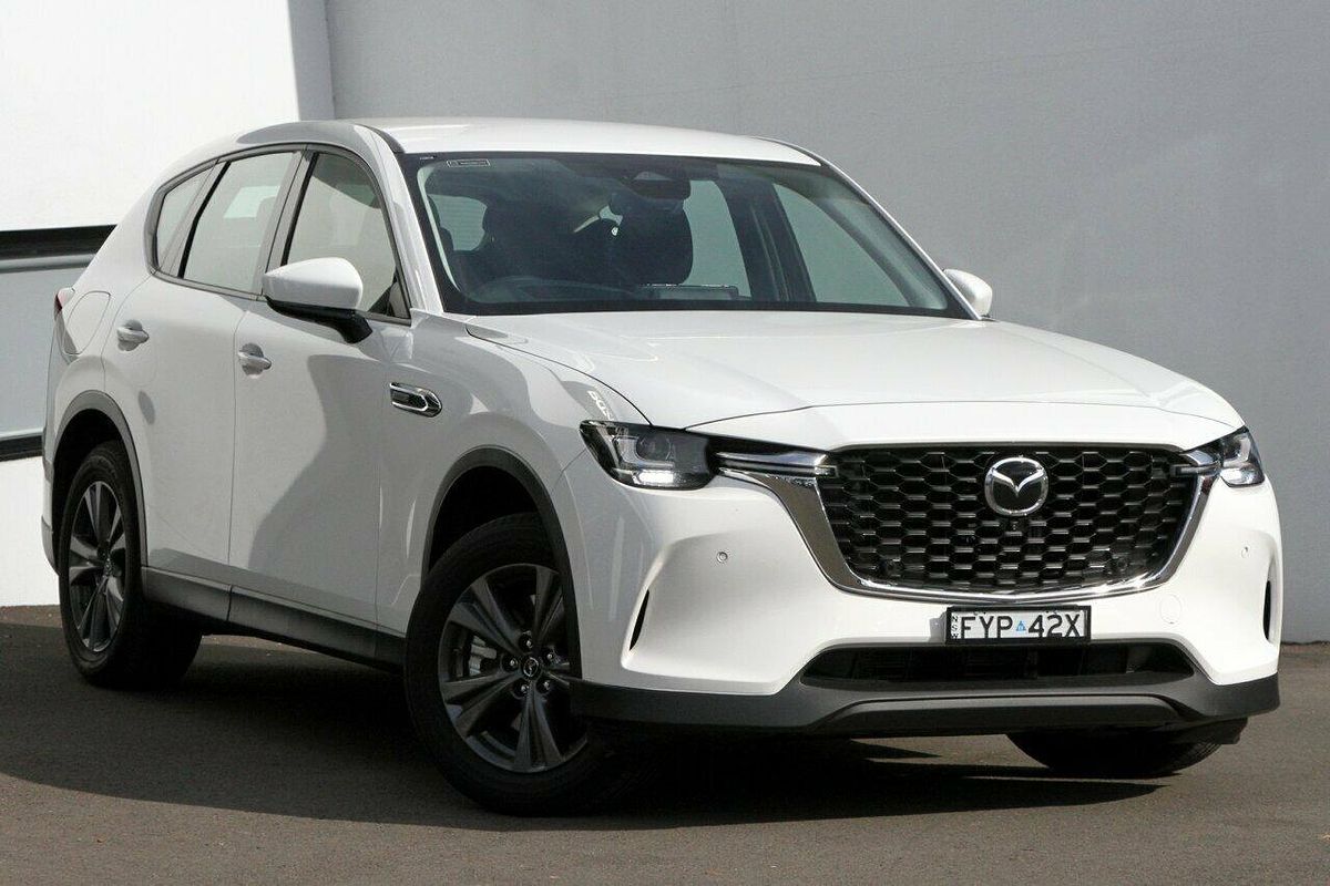 2025 Mazda CX-60 P50e Pure KH Series