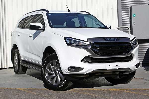 2024 Isuzu MU-X LS-U