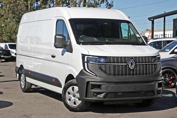 2026 Renault Master XDD LWB Mid Roof