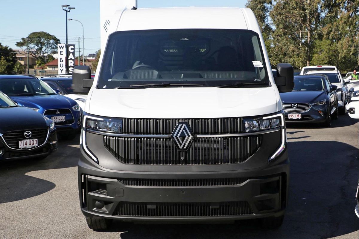 2026 Renault Master XDD LWB Mid Roof