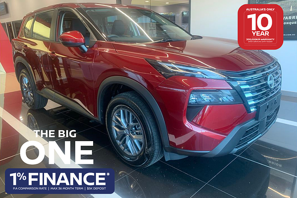 2026 Nissan X-TRAIL ST T33