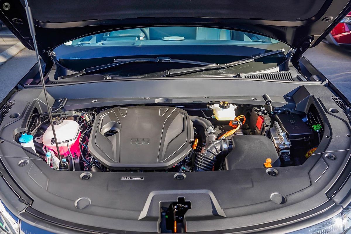 2026 Geely Starray EM-i Inspire Extended Range P145