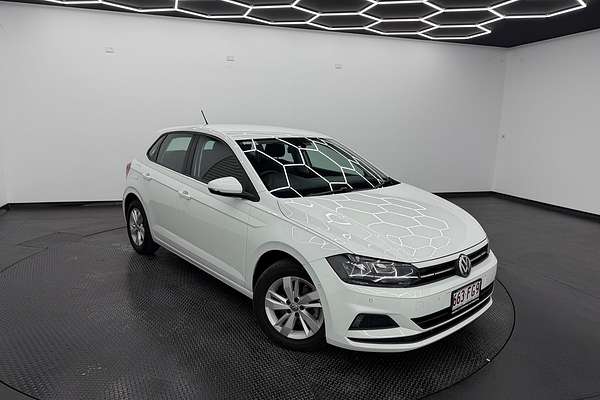2019 Volkswagen Polo 85TSI Comfortline AW