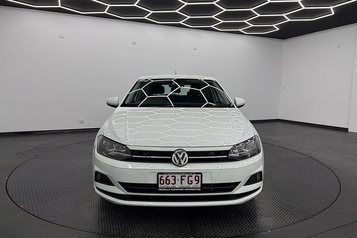 2019 Volkswagen Polo 85TSI Comfortline AW
