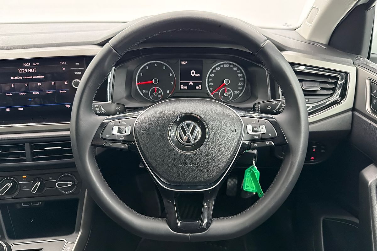 2019 Volkswagen Polo 85TSI Comfortline AW