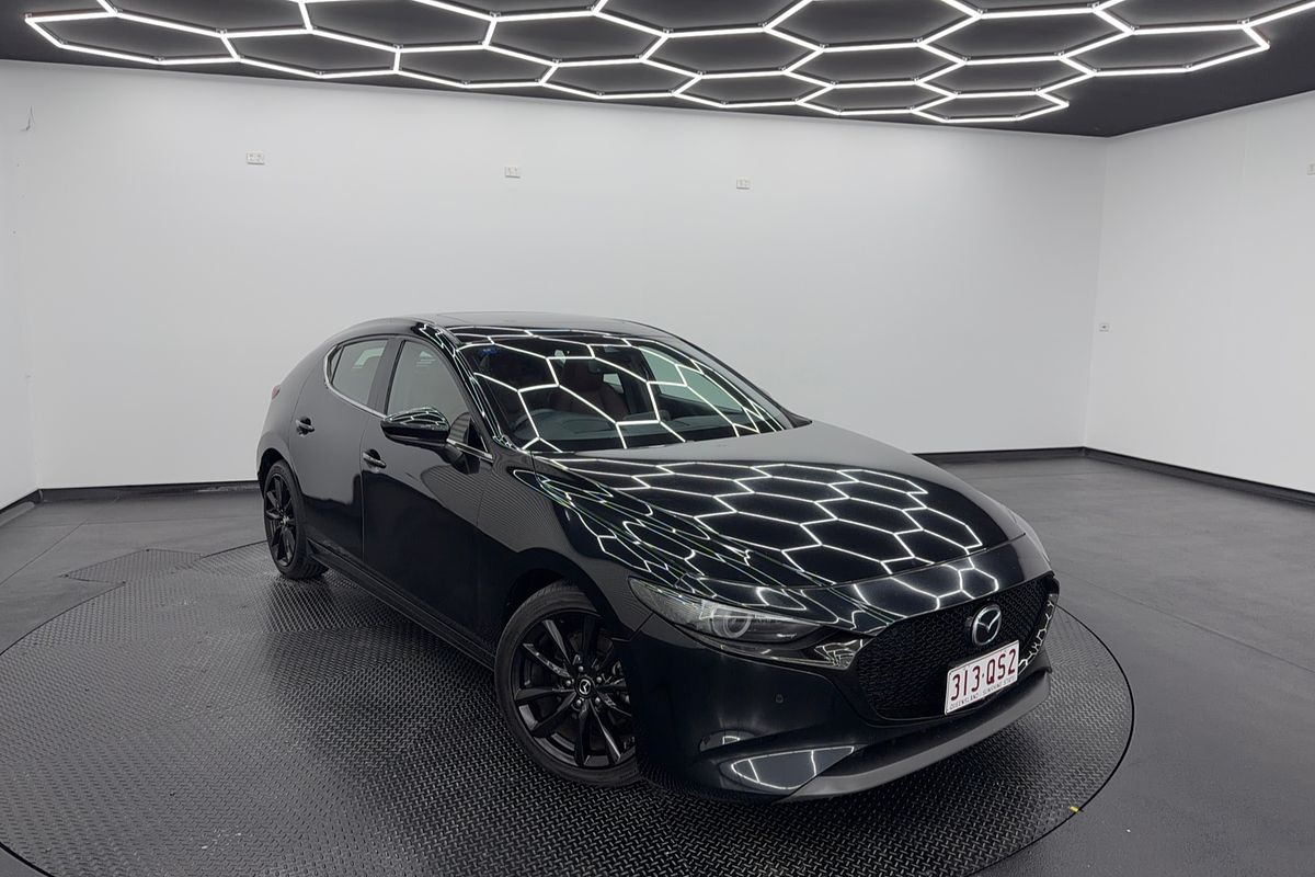 2019 Mazda 3 G25 Astina BP Series