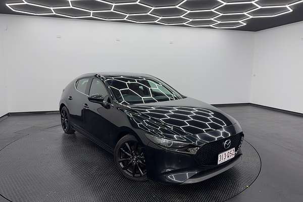 2019 Mazda 3 G25 Astina BP Series