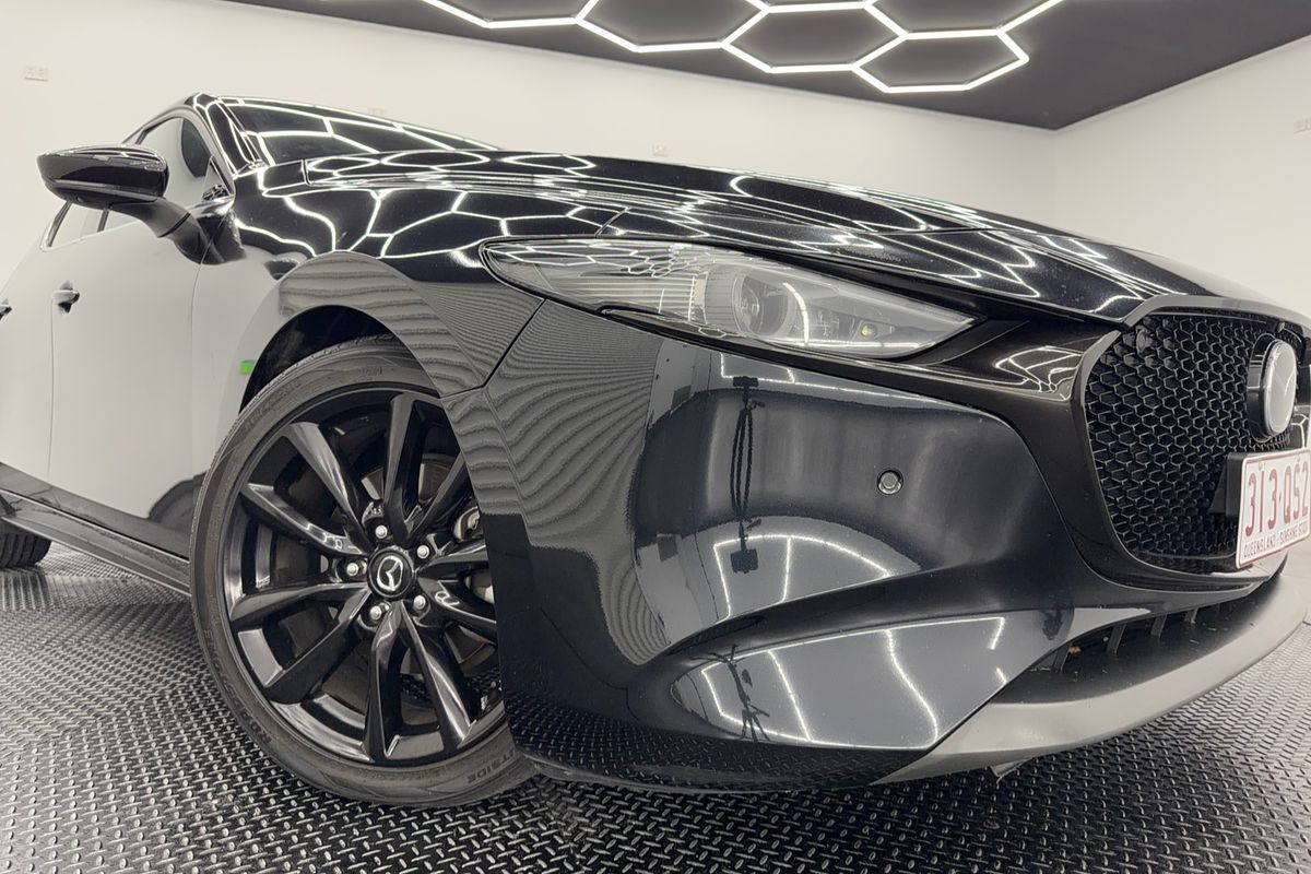 2019 Mazda 3 G25 Astina BP Series