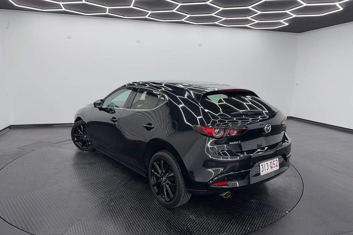 2019 Mazda 3 G25 Astina BP Series