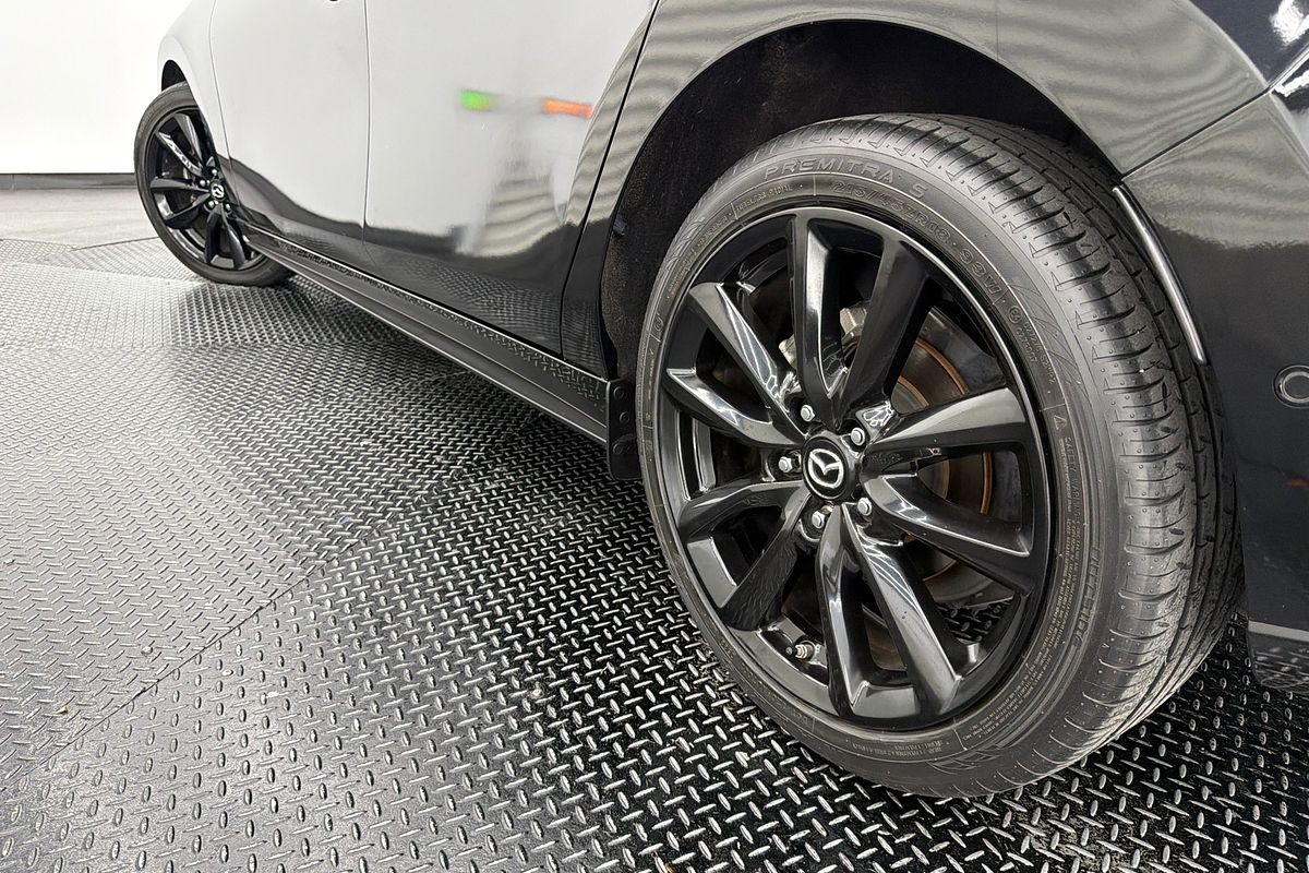 2019 Mazda 3 G25 Astina BP Series