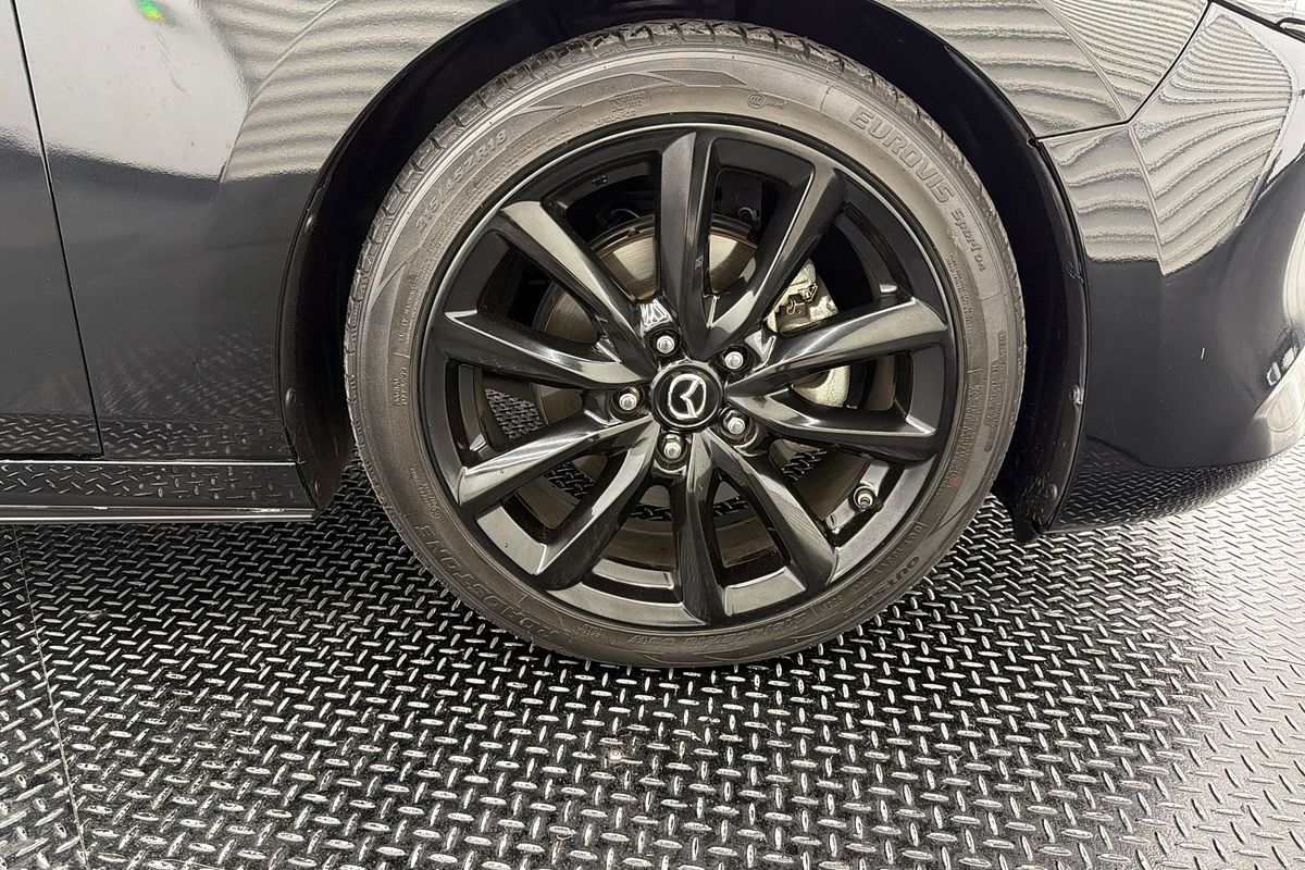 2019 Mazda 3 G25 Astina BP Series