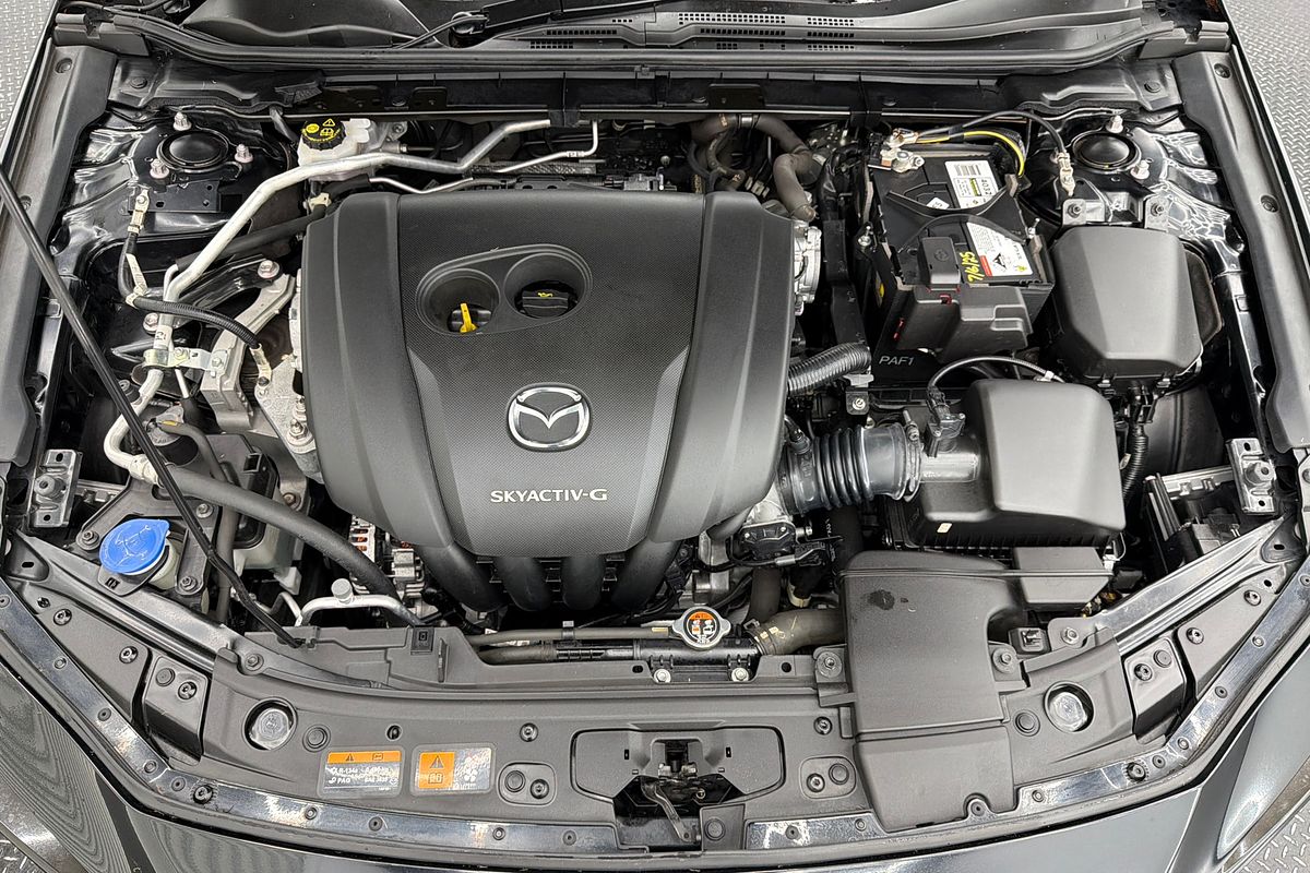 2019 Mazda 3 G25 Astina BP Series