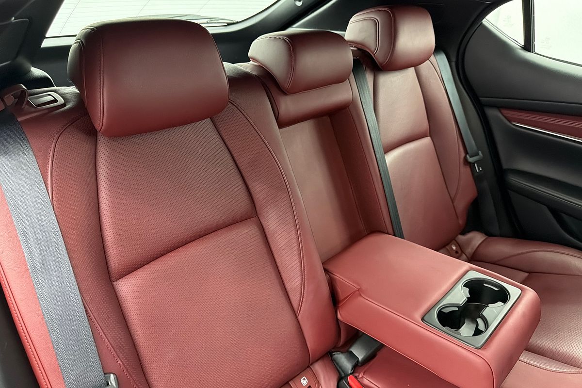 2019 Mazda 3 G25 Astina BP Series