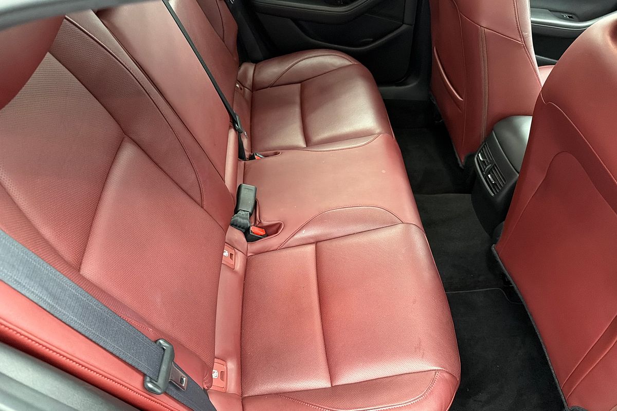 2019 Mazda 3 G25 Astina BP Series