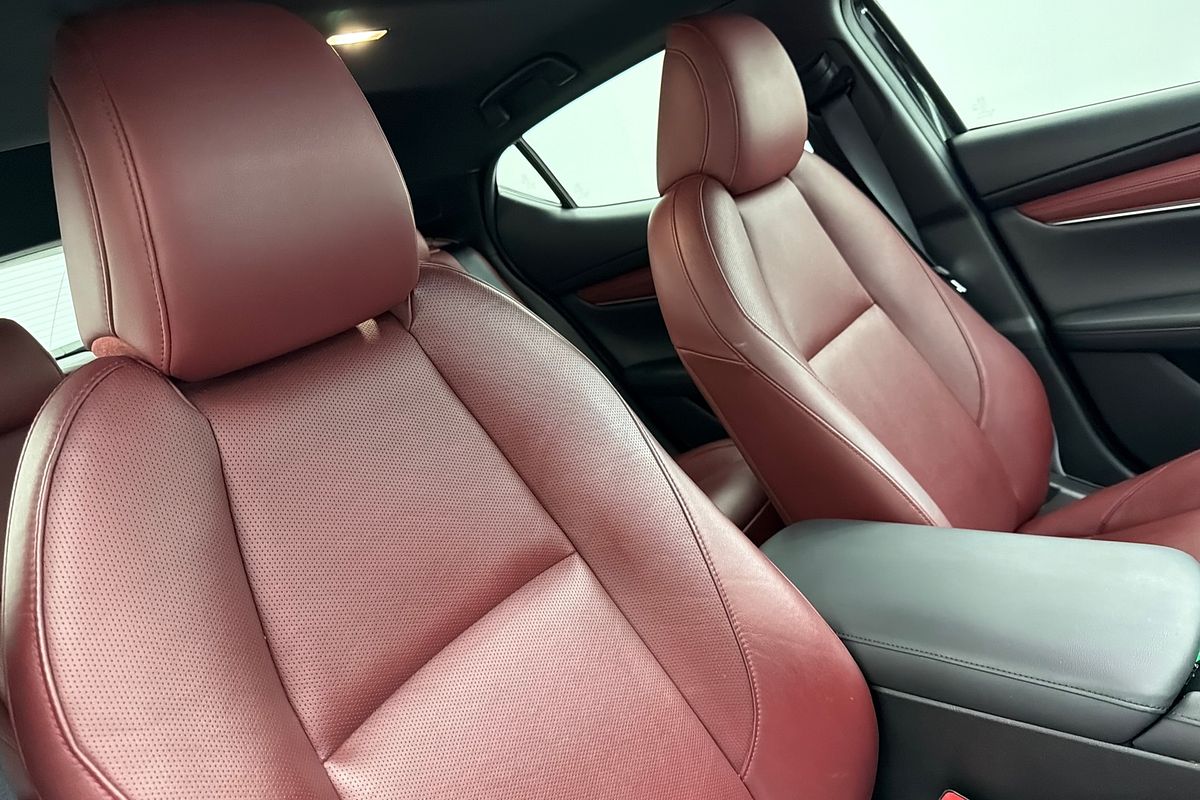 2019 Mazda 3 G25 Astina BP Series