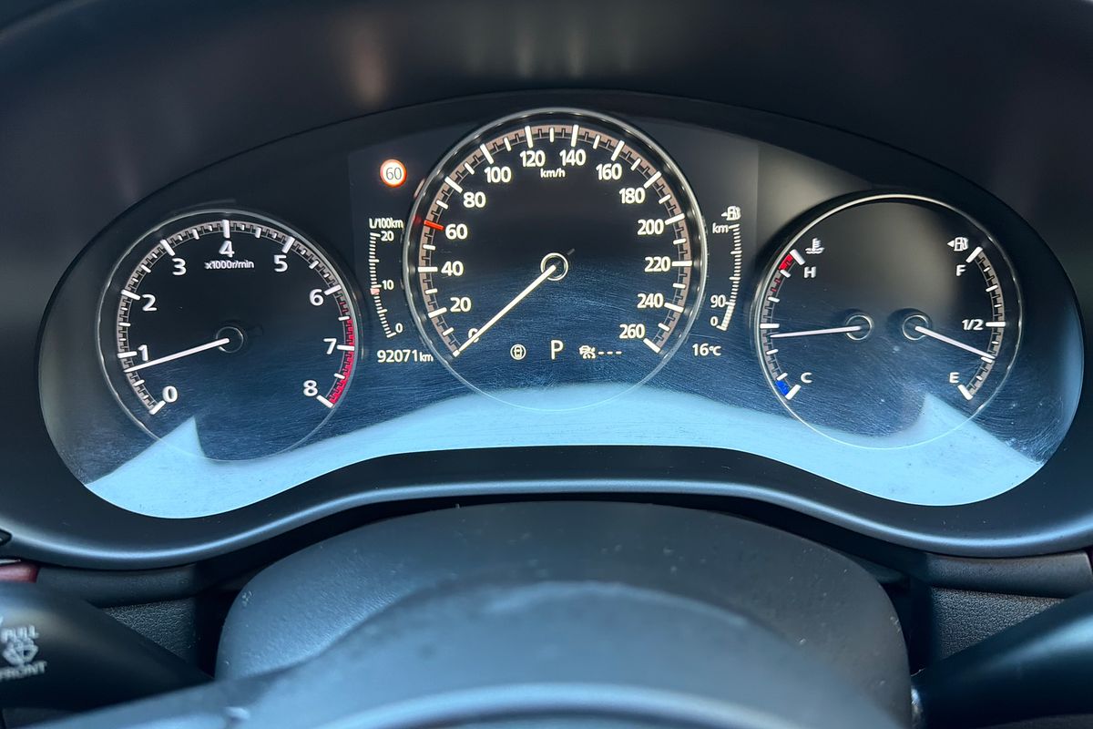 2019 Mazda 3 G25 Astina BP Series