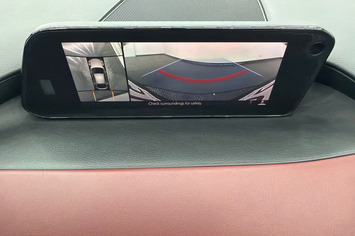 2019 Mazda 3 G25 Astina BP Series
