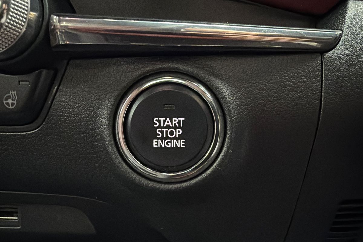 2019 Mazda 3 G25 Astina BP Series