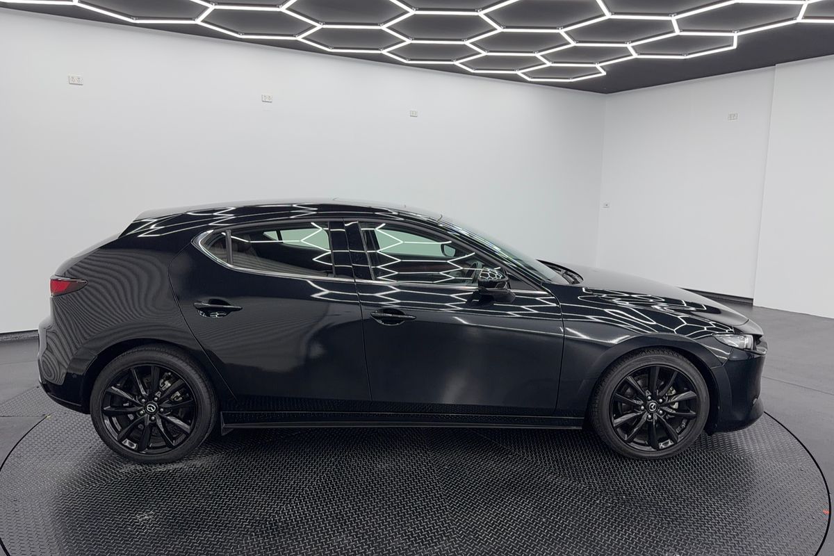 2019 Mazda 3 G25 Astina BP Series