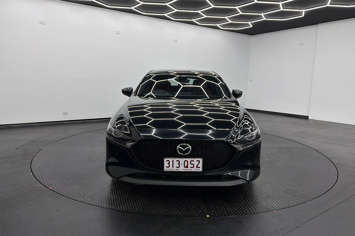 2019 Mazda 3 G25 Astina BP Series