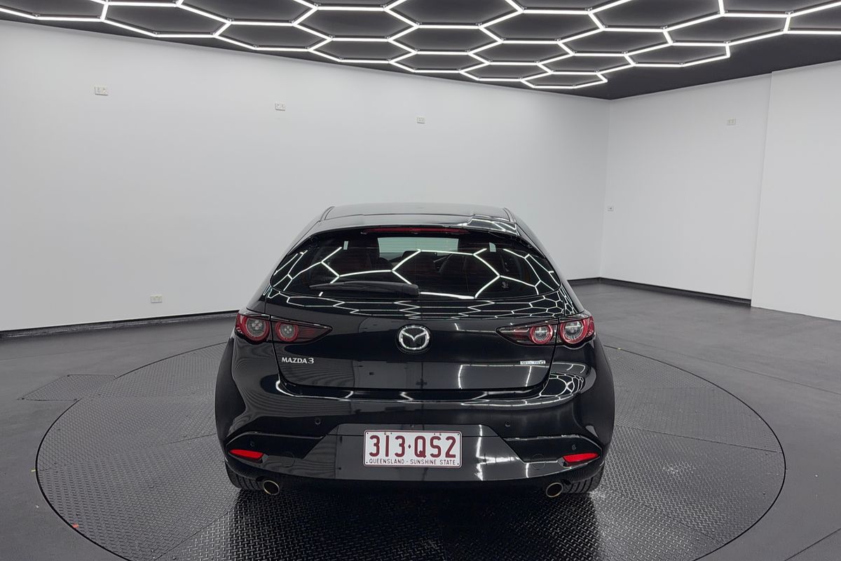 2019 Mazda 3 G25 Astina BP Series