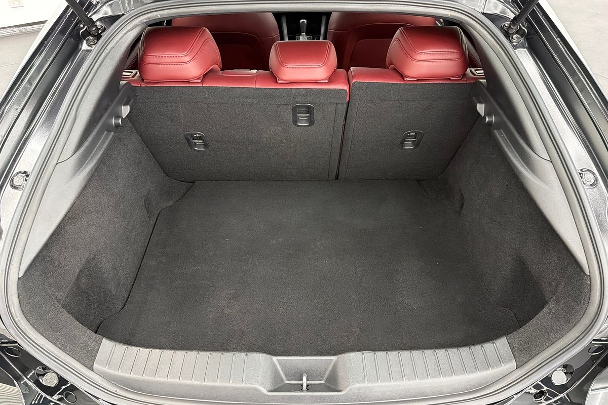 2019 Mazda 3 G25 Astina BP Series