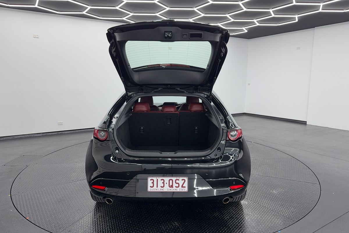 2019 Mazda 3 G25 Astina BP Series