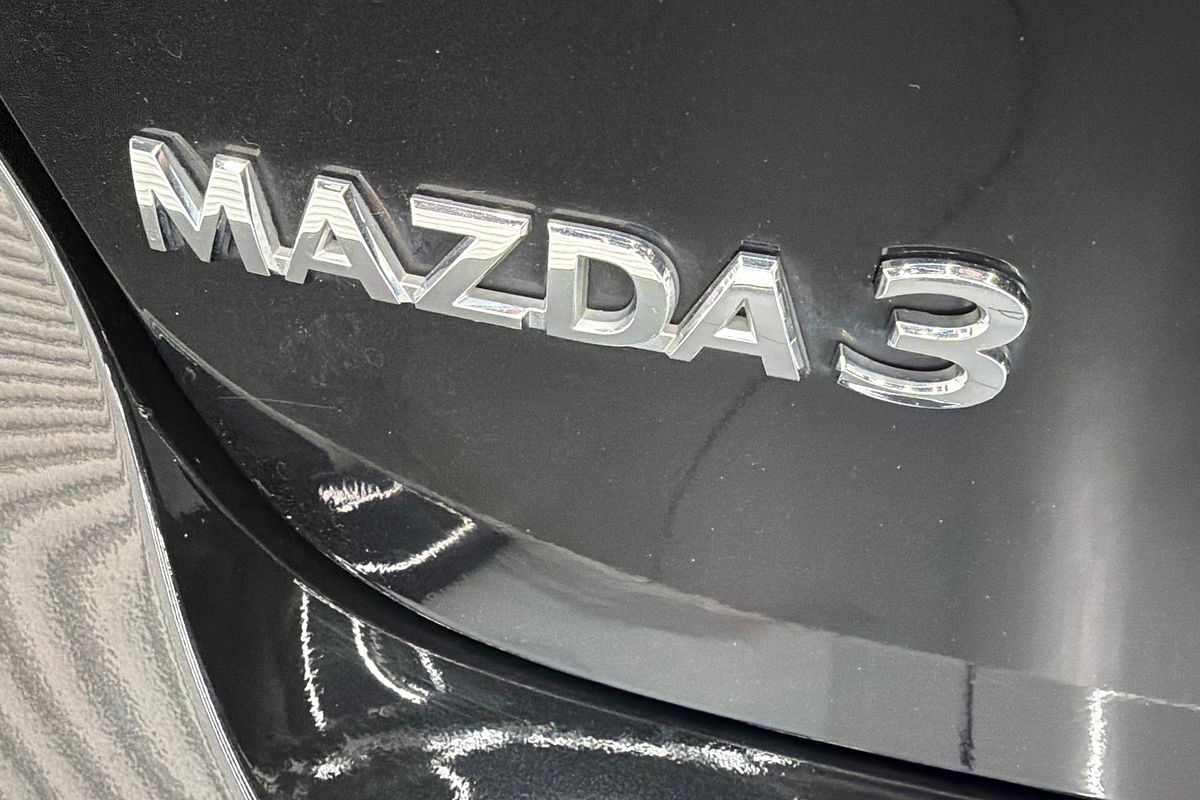 2019 Mazda 3 G25 Astina BP Series