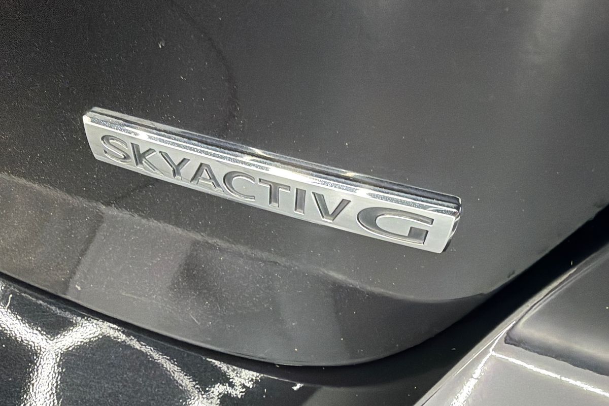 2019 Mazda 3 G25 Astina BP Series