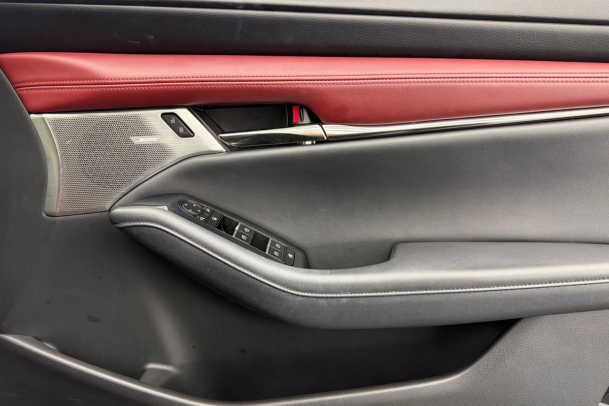 2019 Mazda 3 G25 Astina BP Series