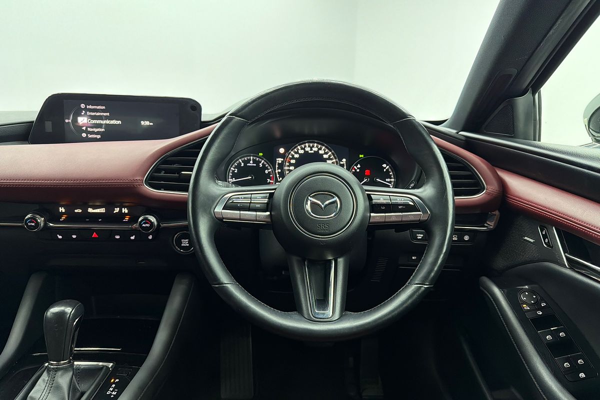 2019 Mazda 3 G25 Astina BP Series