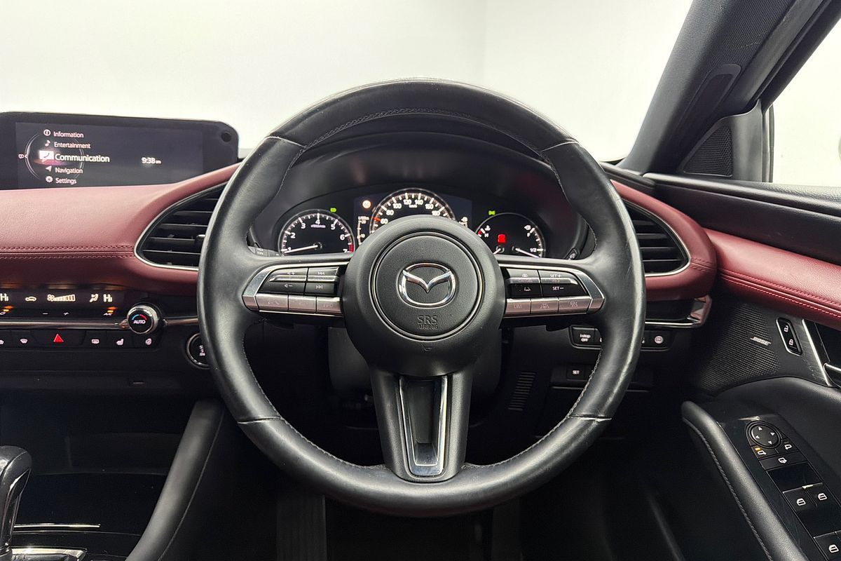 2019 Mazda 3 G25 Astina BP Series