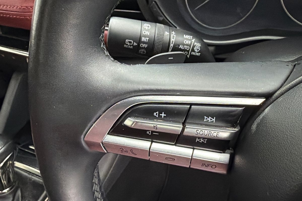 2019 Mazda 3 G25 Astina BP Series
