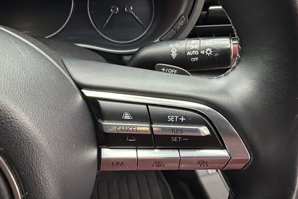 2019 Mazda 3 G25 Astina BP Series