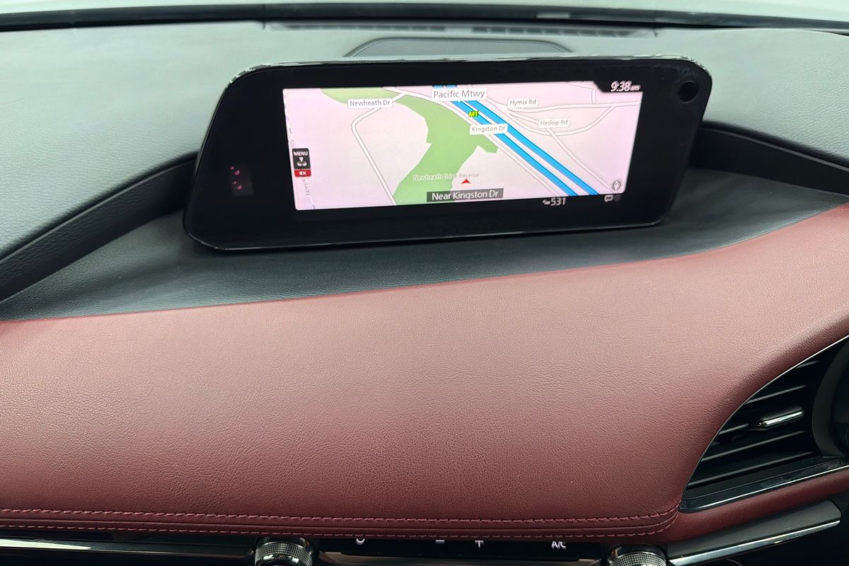 2019 Mazda 3 G25 Astina BP Series