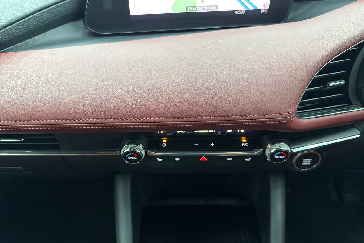 2019 Mazda 3 G25 Astina BP Series