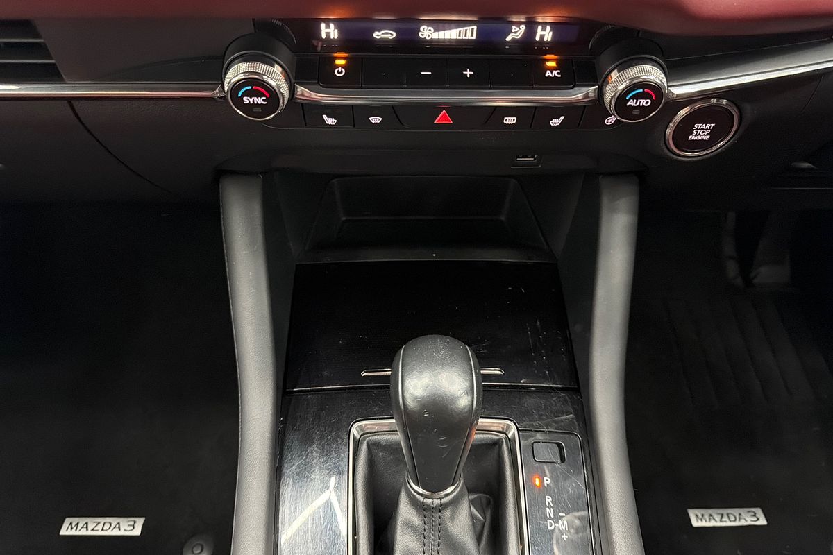 2019 Mazda 3 G25 Astina BP Series