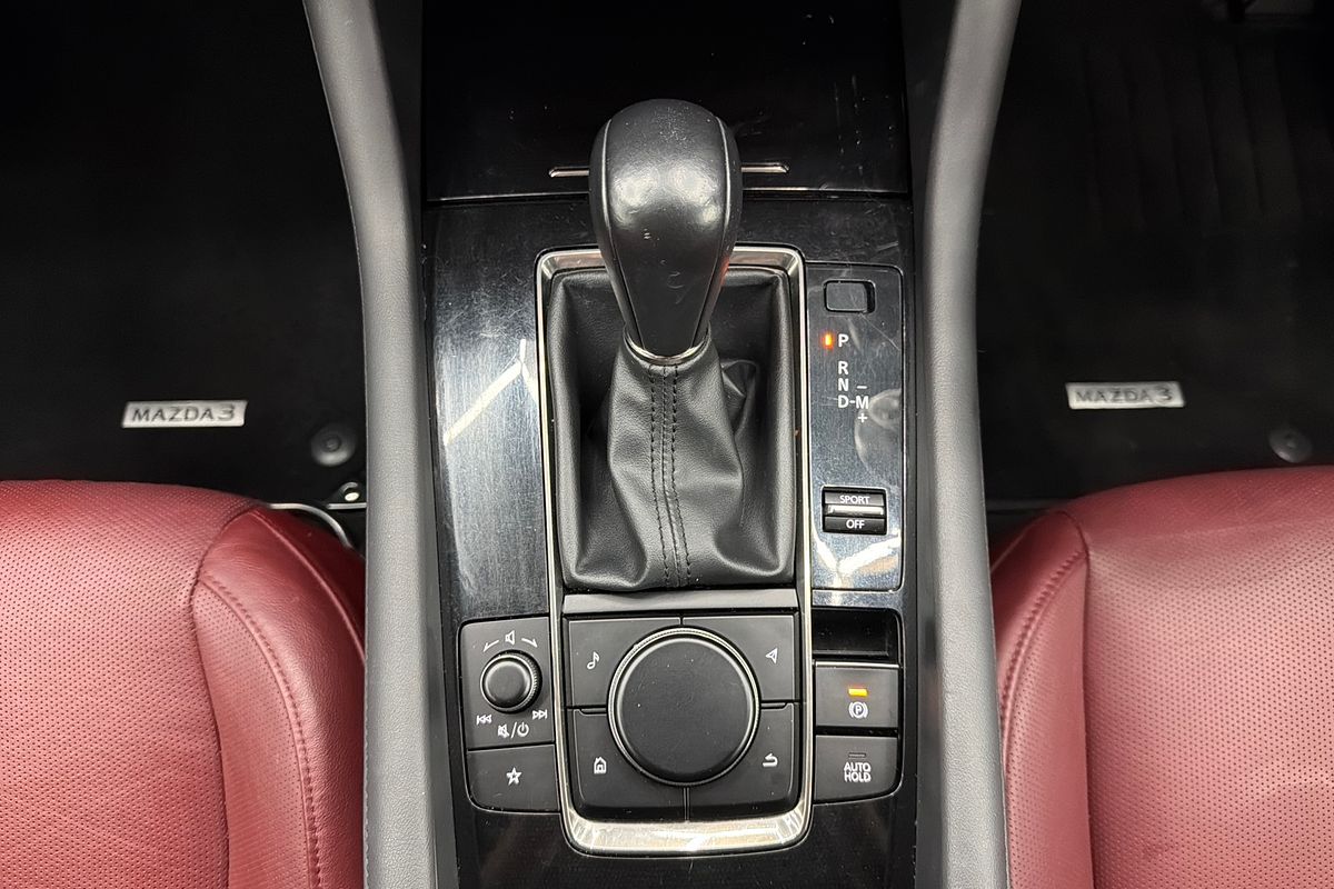 2019 Mazda 3 G25 Astina BP Series