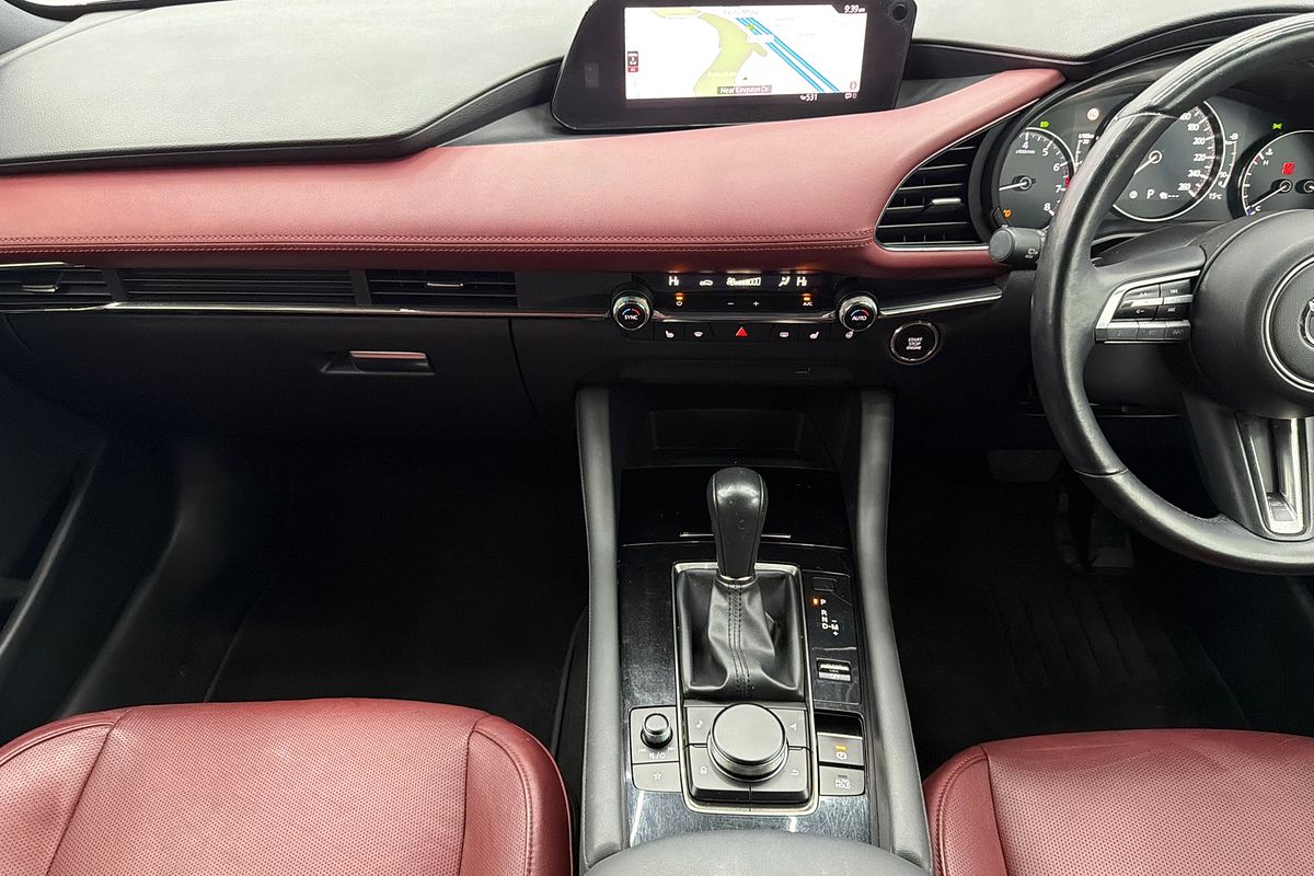 2019 Mazda 3 G25 Astina BP Series