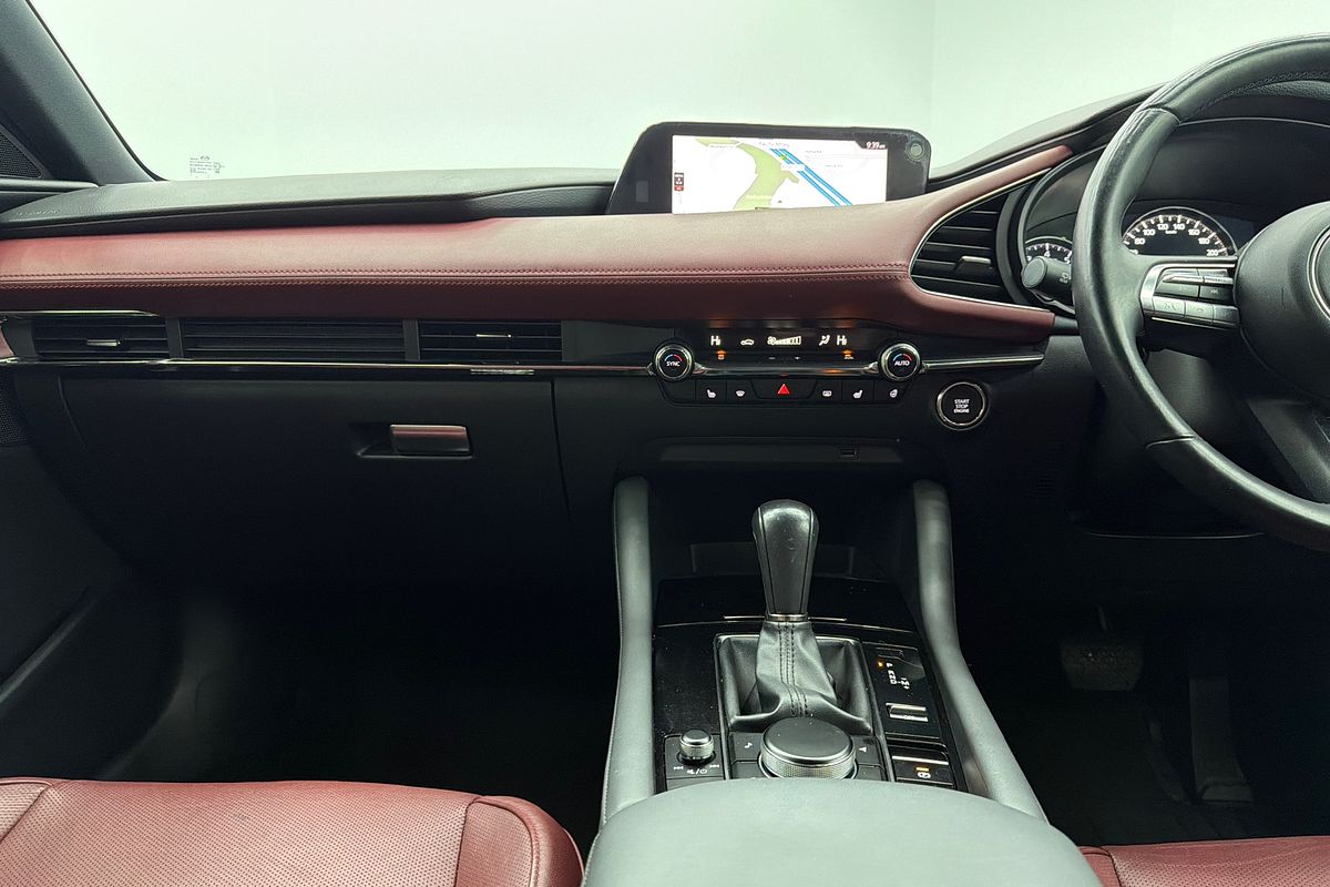 2019 Mazda 3 G25 Astina BP Series